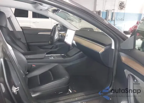 2023 Tesla Model 3 Rear-Wheel Drive from USA, damaged, VIN 5YJ3E1EAXPF679096